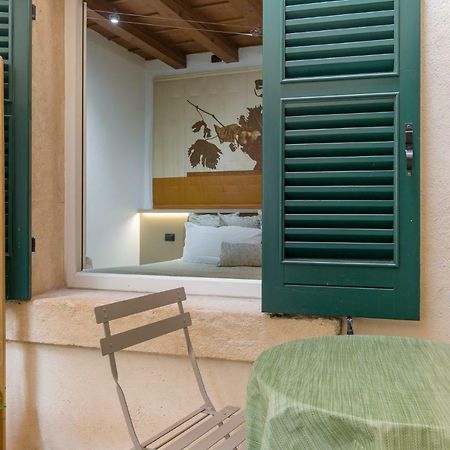 Vecchia Verona Rooms & Apartments Exteriör bild