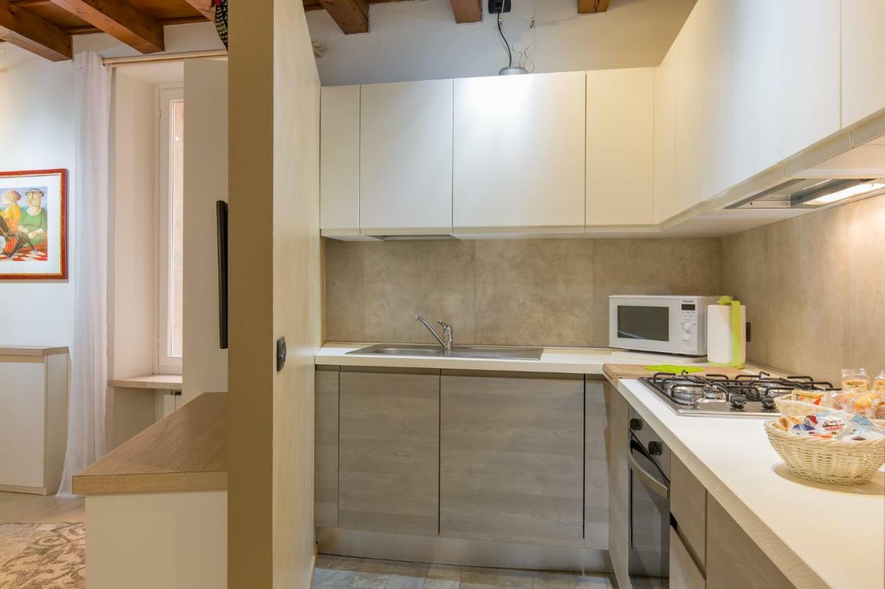 Vecchia Verona Rooms & Apartments Exteriör bild