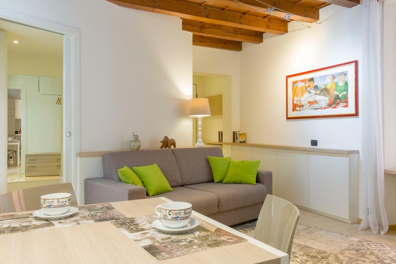 Vecchia Verona Rooms & Apartments Exteriör bild