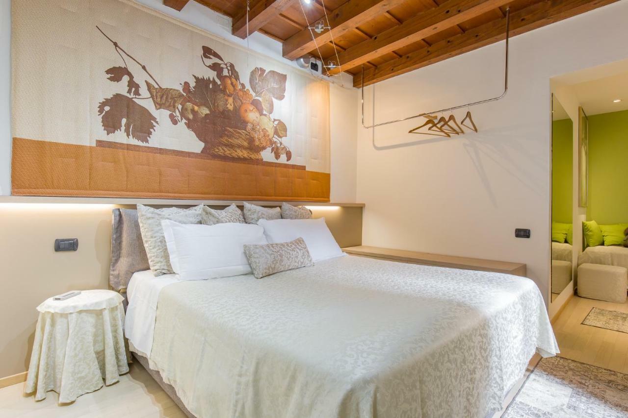 Vecchia Verona Rooms & Apartments Exteriör bild