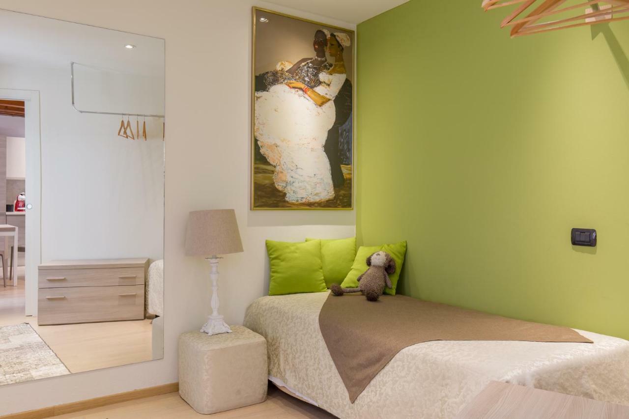 Vecchia Verona Rooms & Apartments Exteriör bild