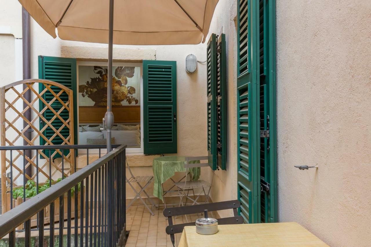 Vecchia Verona Rooms & Apartments Exteriör bild