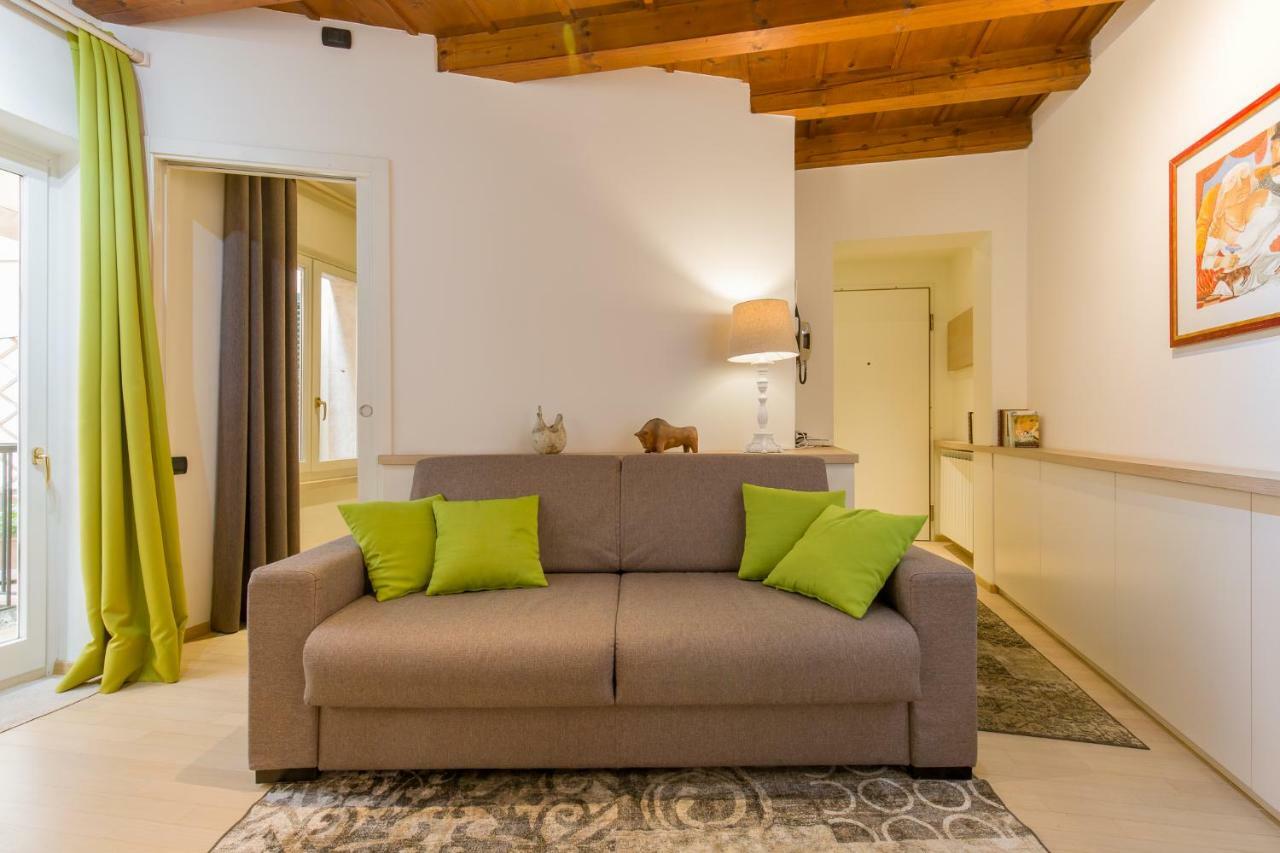 Vecchia Verona Rooms & Apartments Exteriör bild